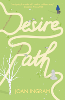 book cover for Desire Path