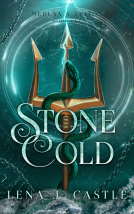 book cover for Stone Cold