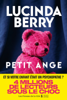 Couverture du livre pour Petit ange