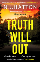 book cover for Truth Will Out