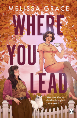 book cover for Where You Lead
