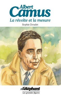 Couverture du livre pour Camus - La révolte et la mesure