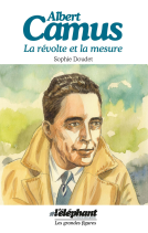 Couverture du livre pour Camus - La révolte et la mesure