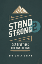 book cover for Stand Strong 2