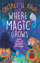book cover for Where Magic Grows