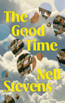 book cover for The Good Time