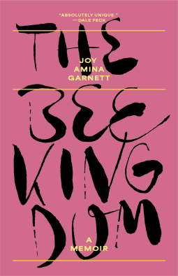 book cover for The Bee Kingdom