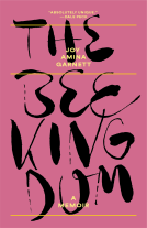book cover for The Bee Kingdom