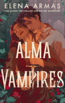 book cover for Alma Vampires