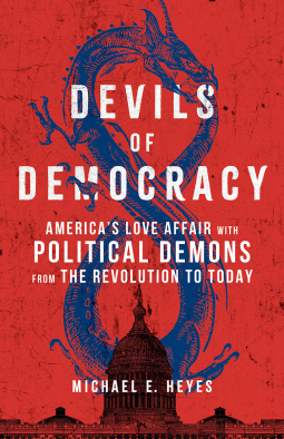 book cover for Devils of Democracy