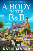 book cover for A Body in the B&B