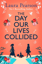 book cover for The Day Our Lives Collided