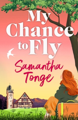 book cover for My Chance to Fly