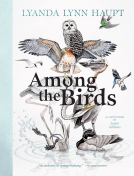 book cover for Among the Birds