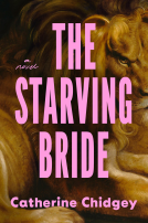 book cover for The Starving Bride