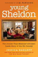 book cover for Young Sheldon