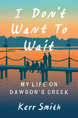 book cover for I Don't Want to Wait