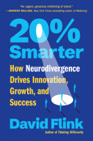 book cover for 20% Smarter