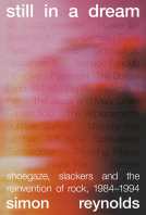book cover for Still in a Dream