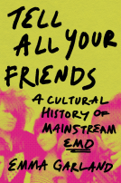 book cover for Tell All Your Friends