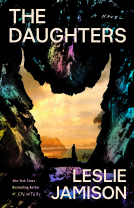 book cover for The Daughters