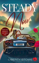 book cover for Steady Now