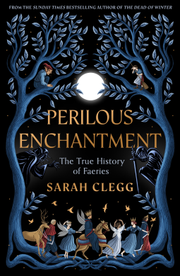 book cover for Perilous Enchantment