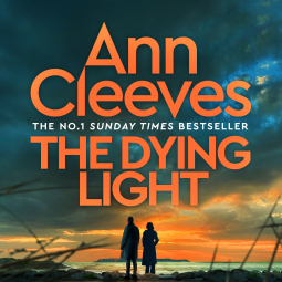 book cover for The Dying Light