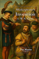 book cover for Shakespeare’s Invention by W.S. Gent