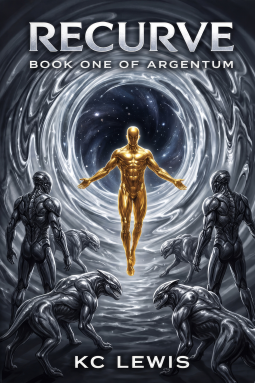 book cover for Recurve