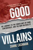 book cover for Good Villains