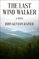book cover for The Last Wind Walker