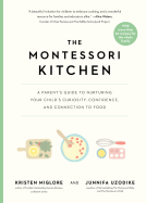 book cover for The Montessori Kitchen