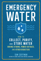 book cover for Emergency Water