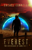 book cover for Everest