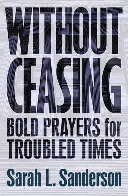 book cover for Without Ceasing