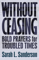 book cover for Without Ceasing