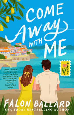 book cover for Come Away with Me