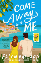 book cover for Come Away with Me