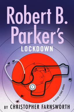 book cover for Robert B. Parker's Lockdown