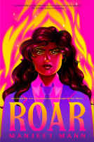book cover for Roar