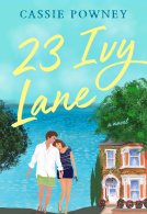 book cover for 23 Ivy Lane