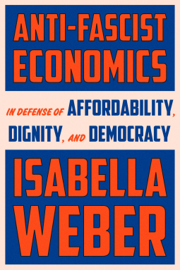 book cover for Anti-Fascist Economics