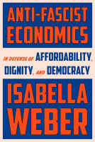 book cover for Anti-Fascist Economics