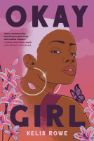 book cover for Okay Girl