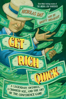 book cover for Get Rich Quick