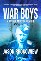 book cover for War Boys