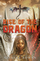 book cover for Rise of the Dragon