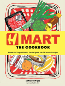 book cover for H Mart: The Cookbook