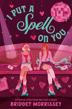 book cover for I Put a Spell on You
